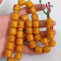 تسبیح سندلوس استخوانی درشت