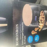 سرخ کن بدون روغن کاملا نو