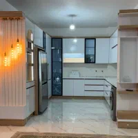 کابینت اقساط و کمد دیواری  و هایگلس