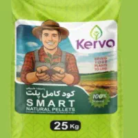کود باغچه کامل پلت 25کیلویی