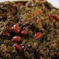 آشپز خانوم غذای ایرانی