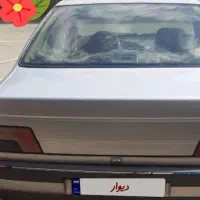 پژو ۴۰۵ مدل ۸۷ سالم