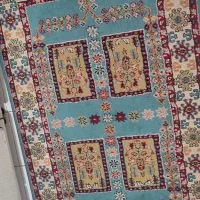 قالیچه و پادری