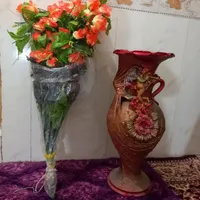 گل و گلدان|گل مصنوعی|چابهار, |دیوار