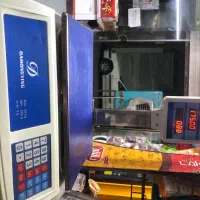 تجهیزات سوپرمارکت
