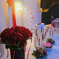 اجاره سالن تولد و مهمانی