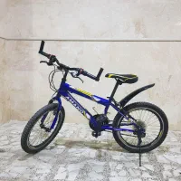 دوچرخه سایز ۲۰ کاملا سالم