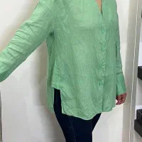 شومیز شلوار لنین