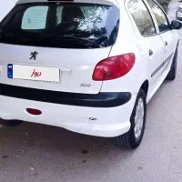 ۲۰۶ تیپ دو مدل ۹۶ تک برگ سند