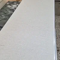 کاغذدیواری طوسی ساده روشن انواع بافت