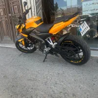 Ns200|موتورسیکلت|سبزوار, قصبه شرقی|دیوار