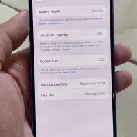 Iphone 16 128|موبایل|تهران, حشمتیه|دیوار