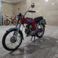 موتور یاماها 100