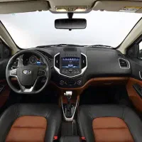 فروش  ماشین جیلی GC6 خشک صفرکیلومتر