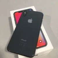 iphone x 256 LLA