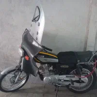موتور سیکلت 125 دلتا فروشی