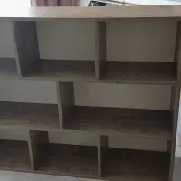کتابخانه با قابلیت قرارگیری در دو جهت
