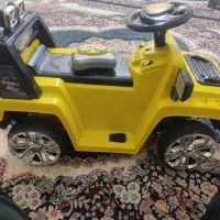 ماشین شارژی و کنترولی
