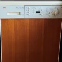 ماشین لباسشویی AEG اصل