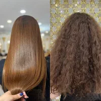 کراتین پروتئین و رشد مجدد موی آسیب دیده