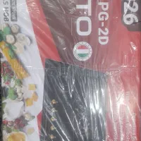 گاز صفحه ای شیشه ای اصل