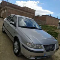 سمند LX ۸۵ عروسک