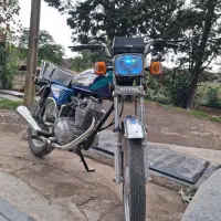 هندا ۲۰۰|موتورسیکلت|رستمکلا, |دیوار