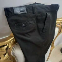 شلوار کتان