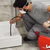 رفع گرفتگی نم بو لوله آشپزخانه توالت پیلوت حمام و.