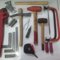 مقداری ابزار