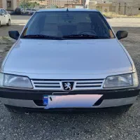 پژو 405 مدل 93 دوگانه سوز