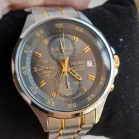 ساعت مچی سیکو کرنوگراف آکبند SKS631P1