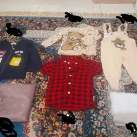 لباس بچگانه