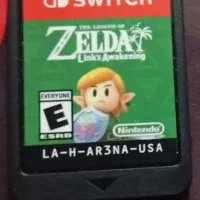 بازی Zelda Link's Awakening برای نینتندو سوییچ