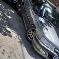 رینگ اسپرت پژو کمپرسور کله الماسی