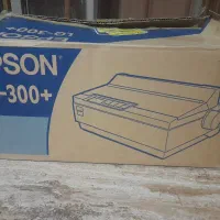 دستگاه پرینتر +Epson LQ-300