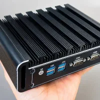 مینی کیس نسل 4 intel