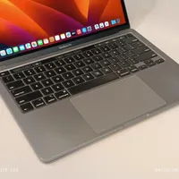 mac pro 2020 رم ۸ هارد ۲۵۶  تاچ بار|رایانه همراه|مشهد, شهرک رازی|دیوار