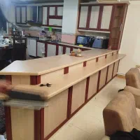 کابینت تمام ام دی آف دسته دوم