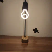 آباژور رومیزی چراغ مطالعه