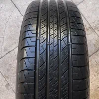لاستیک تیگو 5 ، خارجی نو
