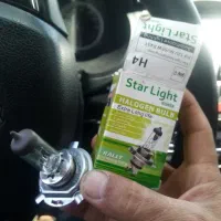 چراغ جلو خودرو،، احتمالا پژو 206 و 405