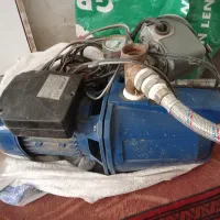 پمپ اب یک اسب  هزار لیتر کار نکرده