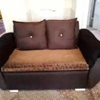 مبل دونفره راحتی،