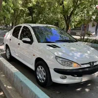 v8 206 sd|خودرو سواری و وانت|اصفهان, مارچین|دیوار