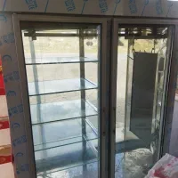 یخچال ویترینی چرخ گوشت صنعتی