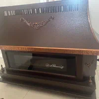 بخاری گازی