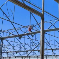 جوشکاری سیار شعبانی کار مهندسی دست مزد کارگری