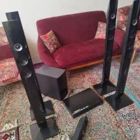 فروش فوری-سینمای خانگی ال.جی اصل کره