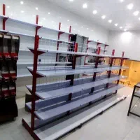 استند چیپس و پفک قفسه